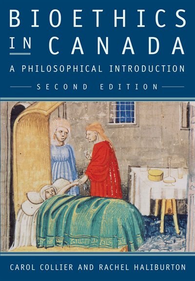 Couverture_Bioethics in Canada, Second Edition