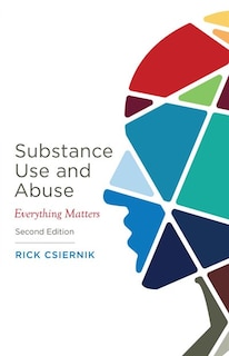 Front cover_Substance Use and Abuse, Second Edition