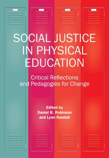 Front cover_Social Justice in Physical Education