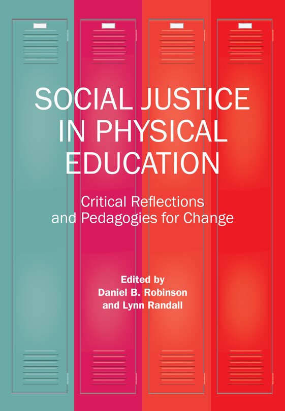 Front cover_Social Justice in Physical Education