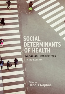 Front cover_Social Determinants of Health, Third Edition