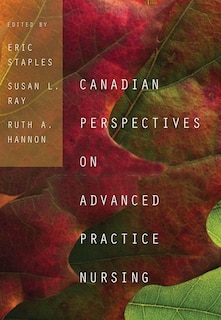 Front cover_Canadian Perspectives on Advanced Practice Nursing