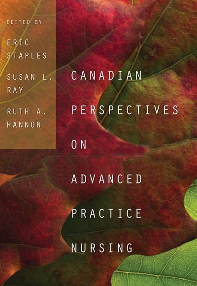Front cover_Canadian Perspectives on Advanced Practice Nursing