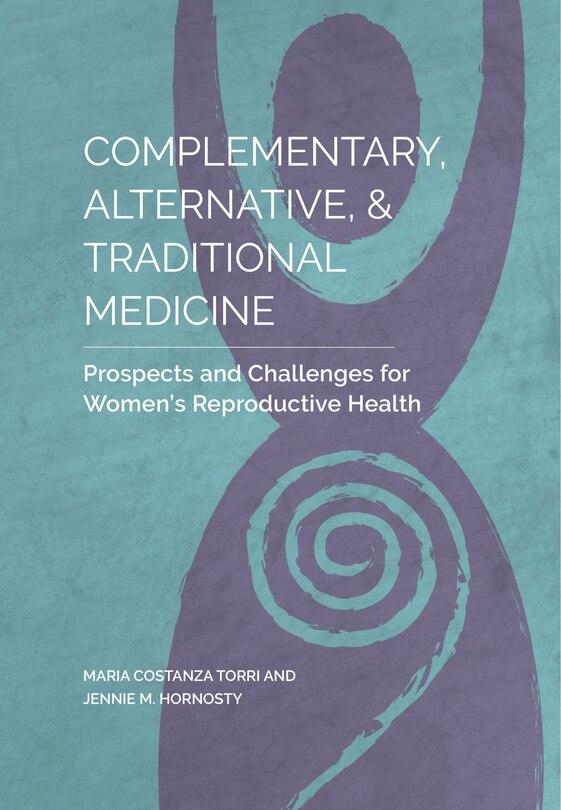 Front cover_Complementary, Alternative, and Traditional Medicine