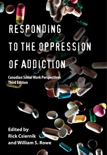 Couverture_Responding to the Oppression of Addiction, Third Edition