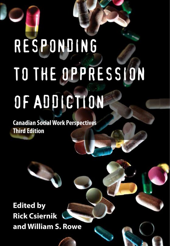 Couverture_Responding to the Oppression of Addiction, Third Edition