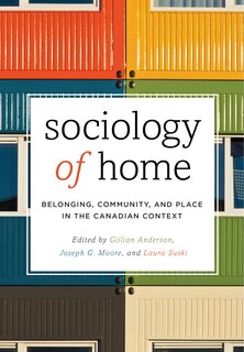 Couverture_Sociology of Home
