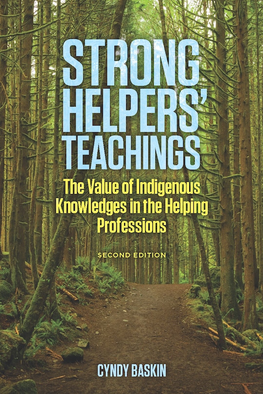 Couverture_Strong Helpers' Teachings, Second Edition