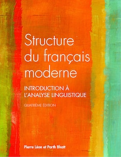 Front cover_Structure du français moderne, quatrième édition