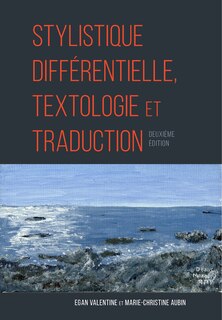 Front cover_Stylistique différentielle, textologie et traduction