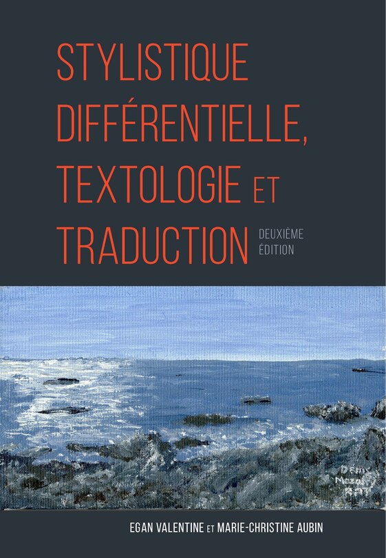 Front cover_Stylistique différentielle, textologie et traduction
