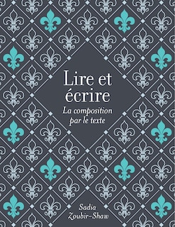 Front cover_Lire et écrire