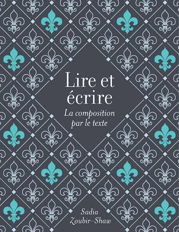 Front cover_Lire et écrire