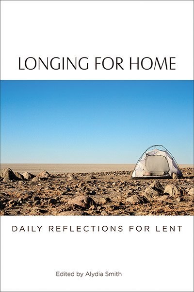 Front cover_Longing for Home