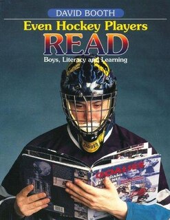 Front cover_Even Hockey Players Read