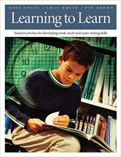 Learning to Learn: Student Activities for Developing Work, Study and Exam-Writing Skills