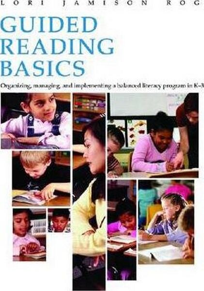 Couverture_Guided Reading Basics