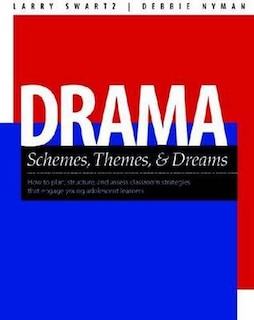 Front cover_Drama Schemes, Themes & Dreams
