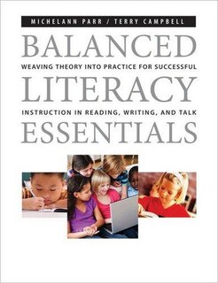 Front cover_Balanced Literacy Essentials