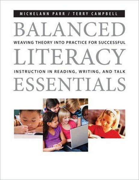 Front cover_Balanced Literacy Essentials