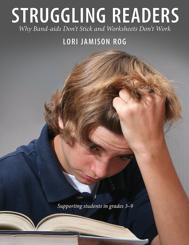 Front cover_Struggling Readers