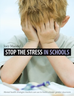 Couverture_Stop The Stress In Schools
