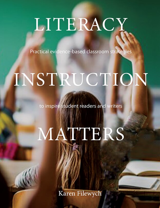 Front cover_Literacy Instruction Matters