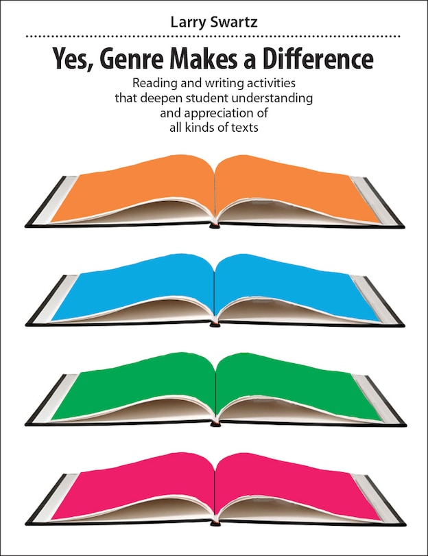 Front cover_Yes, Genre Makes the Difference