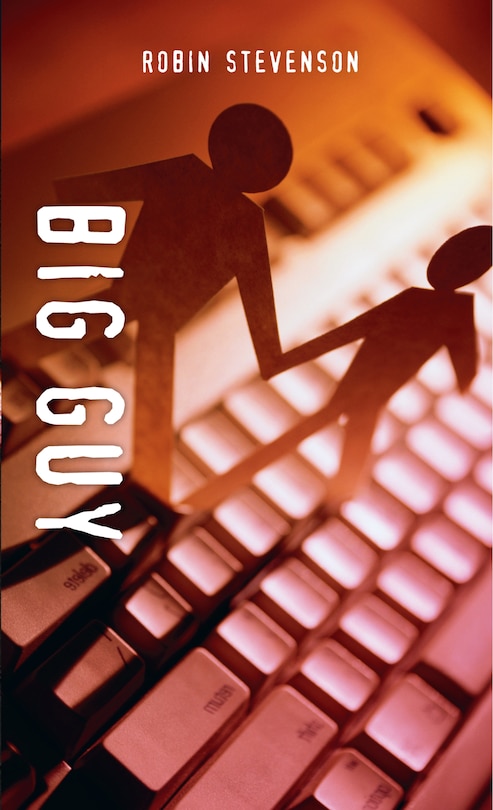 Front cover_Big Guy