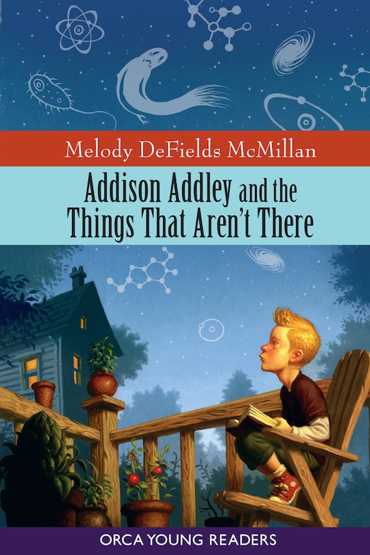 Couverture_Addison Addley and the Things That Aren't There