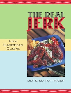 Front cover_The Real Jerk