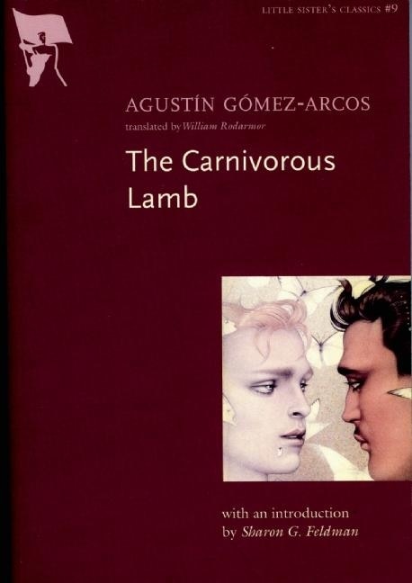 Front cover_The Carnivorous Lamb