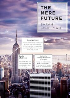 Front cover_The Mere Future