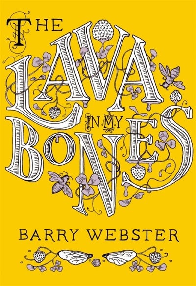 Front cover_The Lava in My Bones