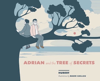 Couverture_Adrian and the Tree of Secrets