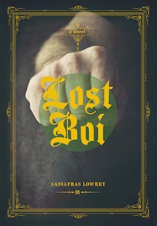 Front cover_Lost Boi