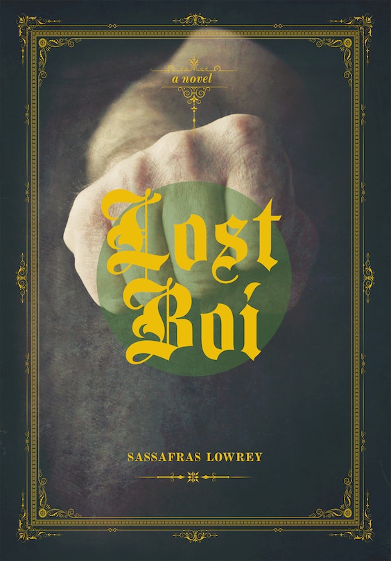 Front cover_Lost Boi