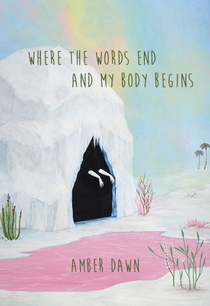 Where the words end and my body begins