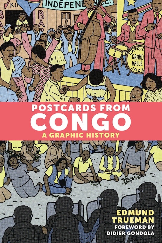 Front cover_Postcards from Congo