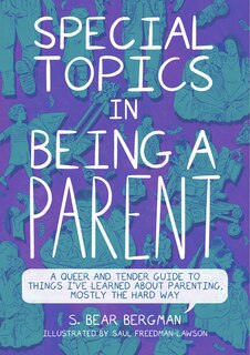 Front cover_Special Topics in Being a Parent