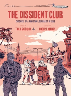 Front cover_The Dissident Club