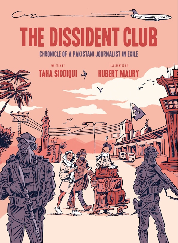 Front cover_The Dissident Club
