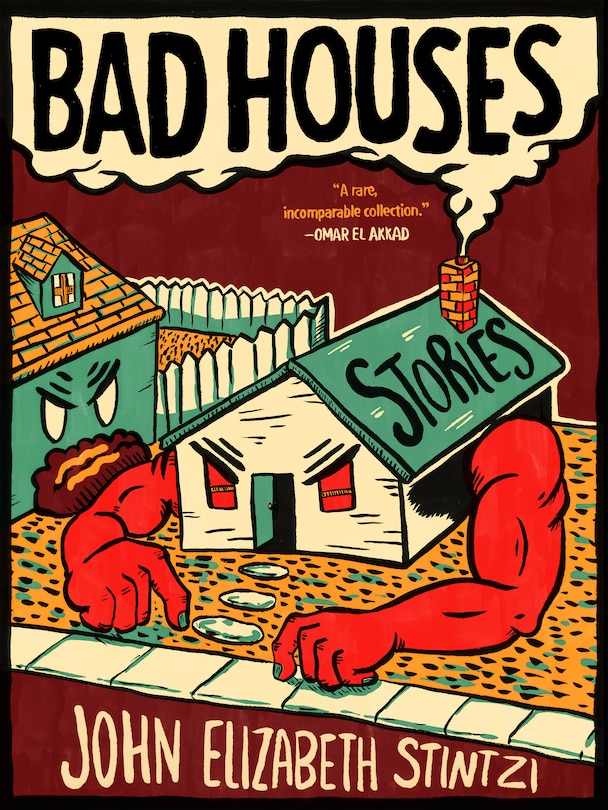 Couverture_Bad Houses
