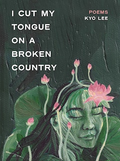 Front cover_i cut my tongue on a broken country