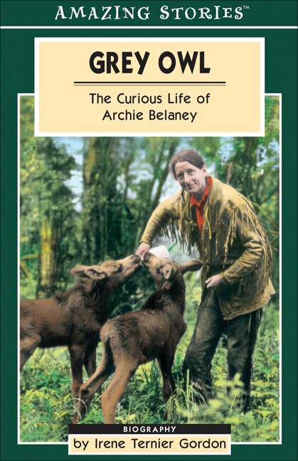 Front cover_Grey Owl