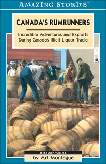 Front cover_Canada's Rumrunners