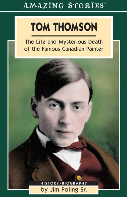 Front cover_Tom Thomson