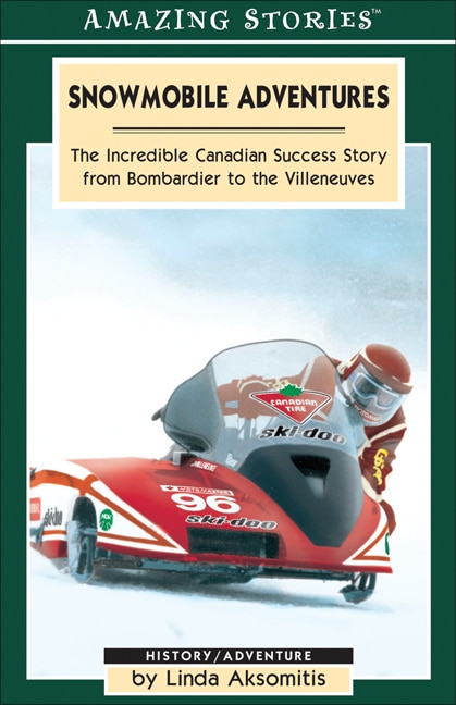 Couverture_Snowmobile Adventures