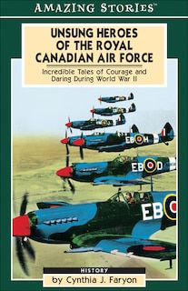 Couverture_Unsung Heroes of the RCAF
