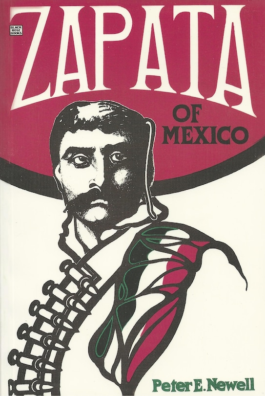 Front cover_ZAPATA OF MEXICO